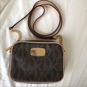 Authentic Michael Kors Crossbody Bag